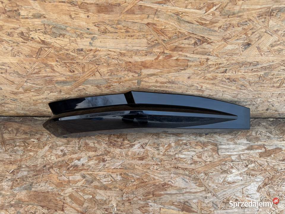 Spoiler dół listwa zderzaka tył dolna bmw m3 g80 Sieraków