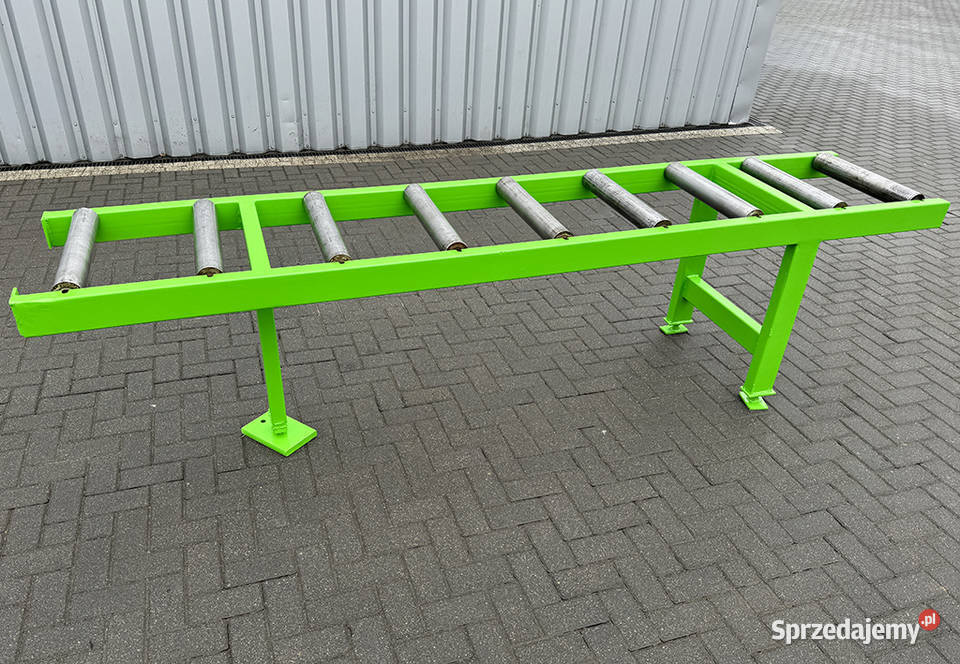 Stół rolkowy przenośnik rolki