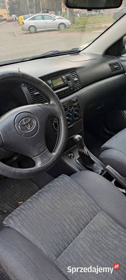 Toyota Corolla Kombi Dębica sprzedam