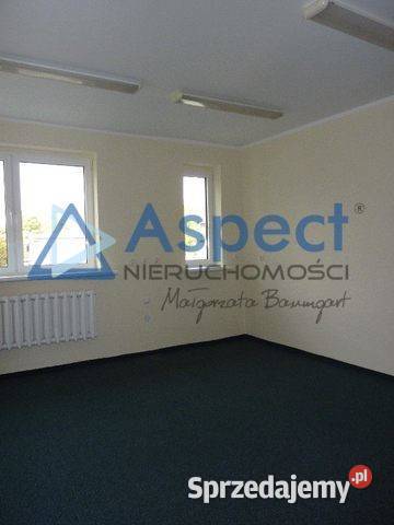 Odrębne biuro w biurowcu 3pok i własne WC zachodniopomorskie Szczecin sprzedam