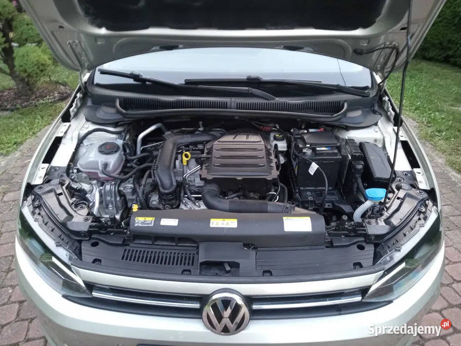 VW Polo nowy model Świdnik