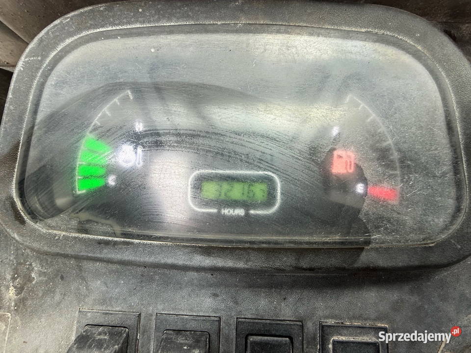 minikoparka HYUNDAI ROBEX 25Z9A 3 łyżki 2730 Działoszyn sprzedam