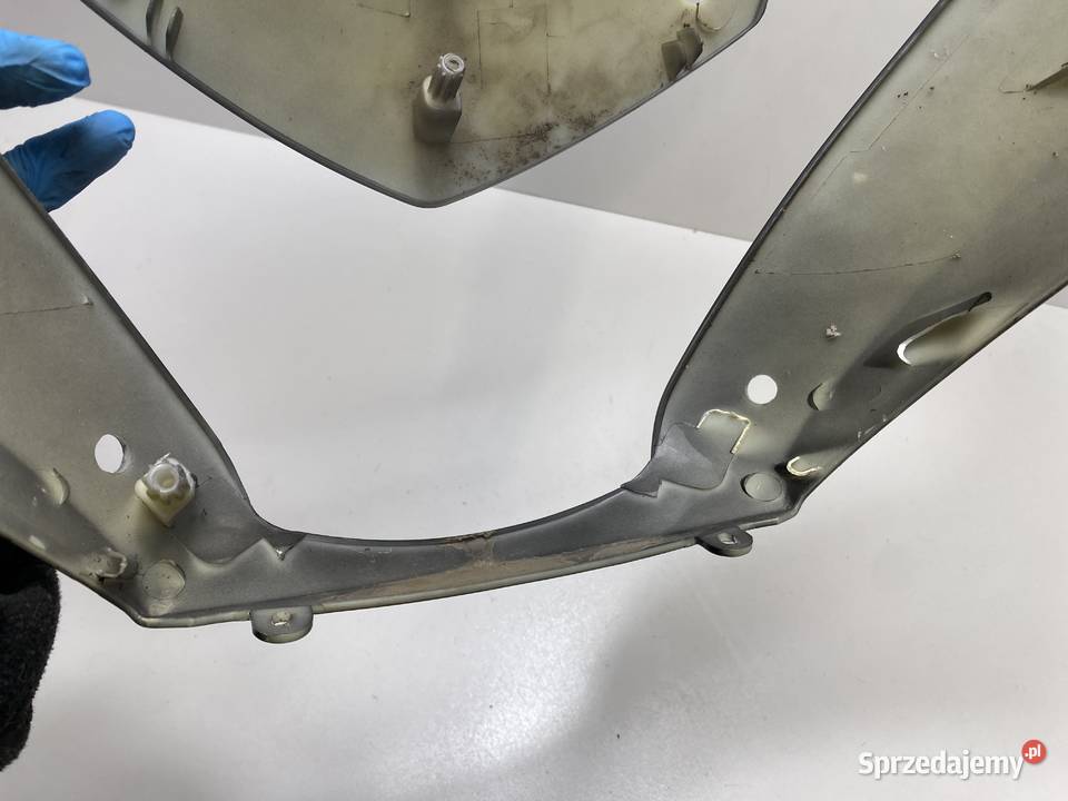 PEUGEOT KISBEE STREETZONE 50 CZACHA CZASZA Plastiki Siedlce sprzedam