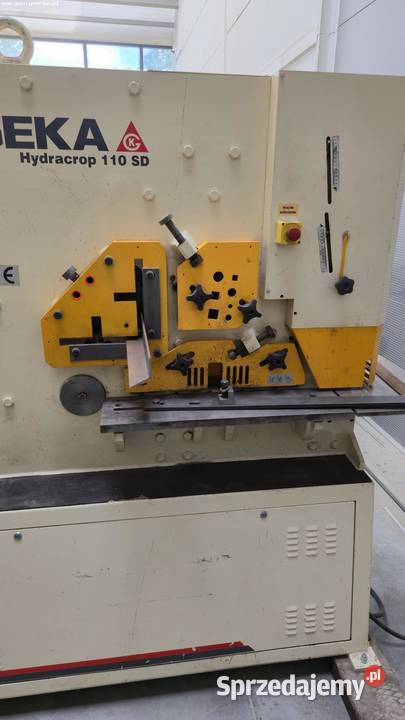 Nożyce uniwersalne GEKA HYDRACROP 110 SD Jelenia Góra