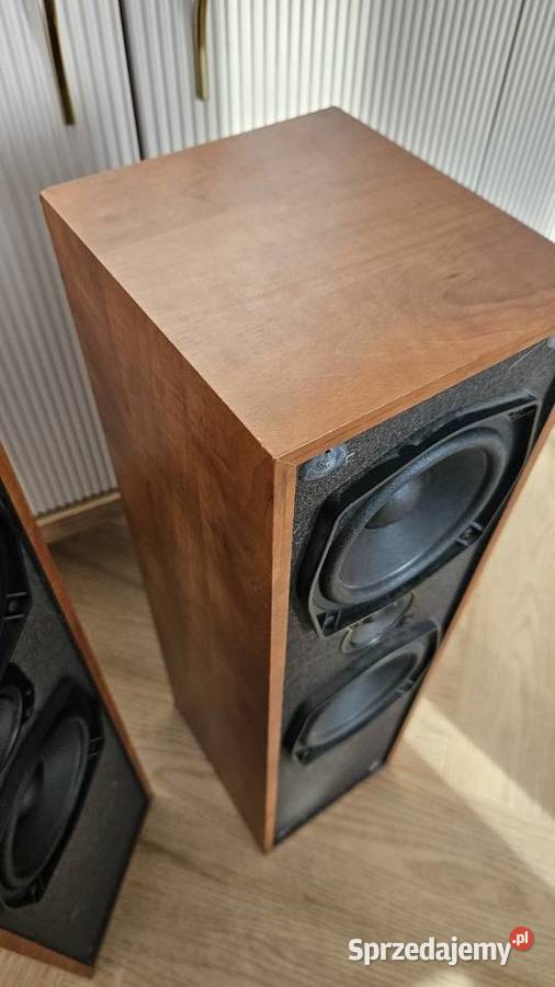 Głośniki podłogowe kolumny Pioneer SH210V Elektronika Trzebisławki