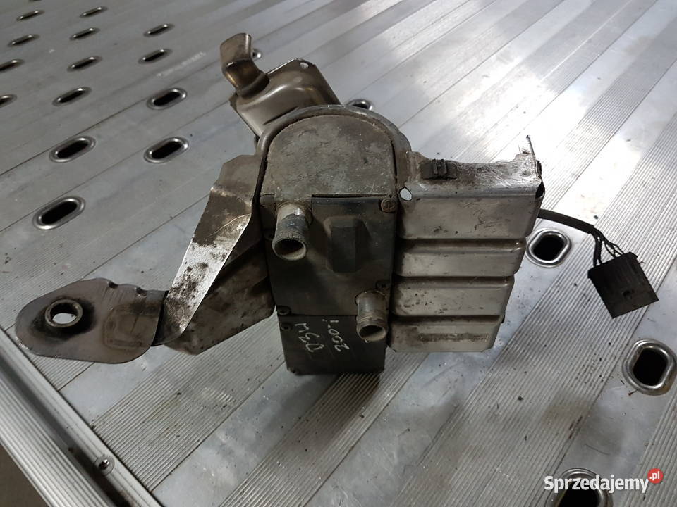 OPEL OMEGA C WEBASTO HYDRONIC D3W OGRZEWANIE osobowe Turek