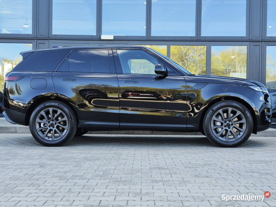 Land Rover Range Rover Sport Range Rover Sport 2997cm3 Łódź