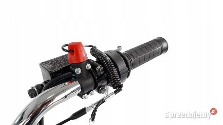 Cross XTR 125cc AUTOMAT Koła 1412 KOŁA Ząbkowice Śląskie
