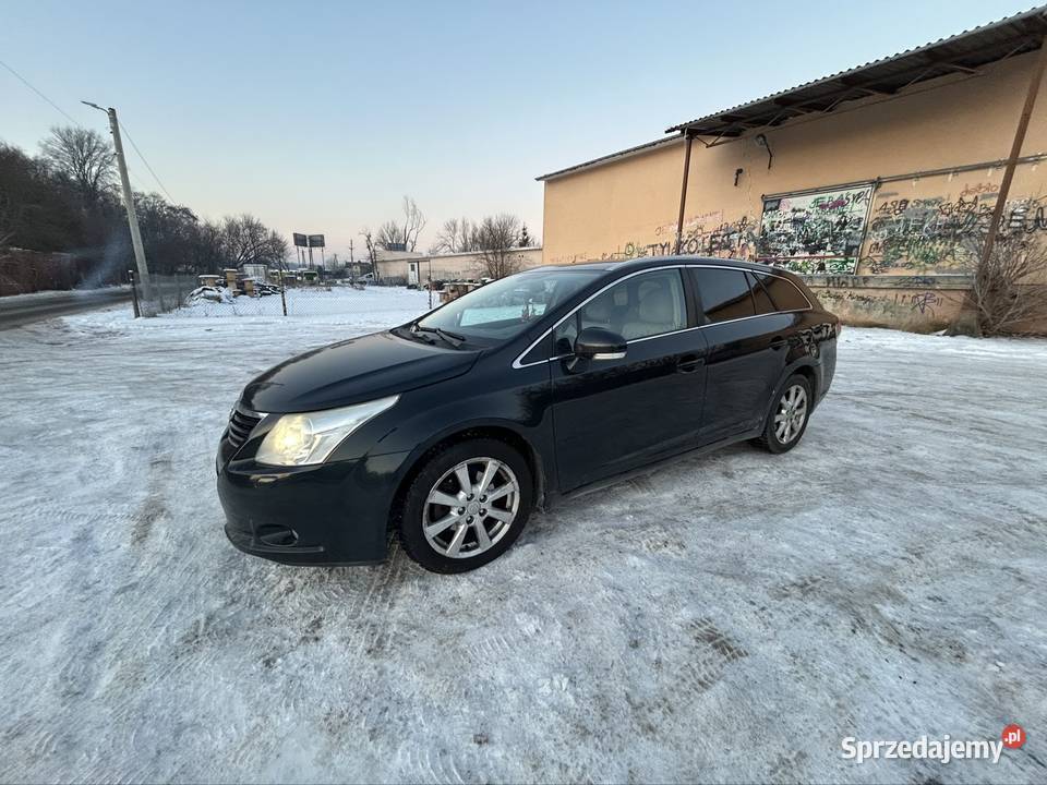 Toyota avensis t27 20 d4d Nowe Miasto nad Pilicą