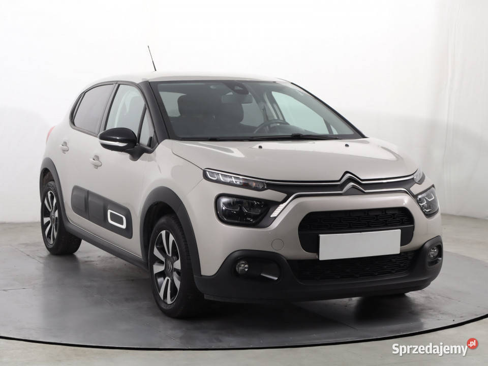 Citroen C3 12 PureTech C3 Katowice sprzedam