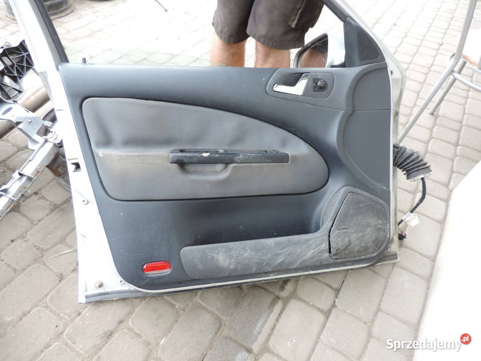 SKODA OCTAVIA 1 HB 5D DRZWI LEWY PRZÓD Rok produkcji 1997 Nowy Sącz
