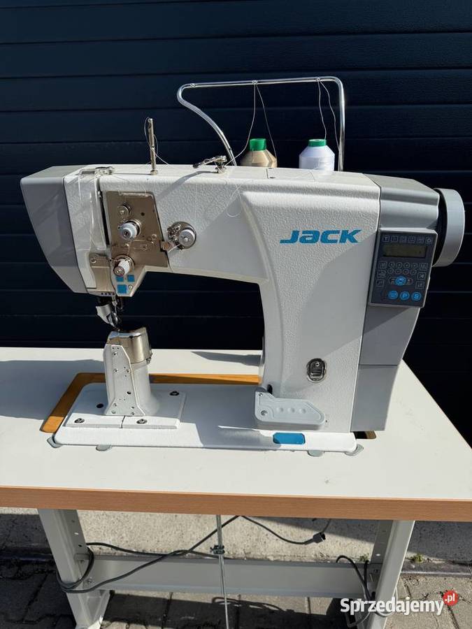 Jack JK6691 Durkopp Adler Pfaff Juki Łaskarzew