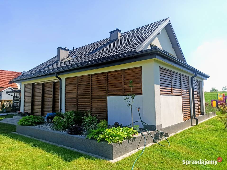 Drewniane Zadaszenie Tarasu Pergola Carport Radom