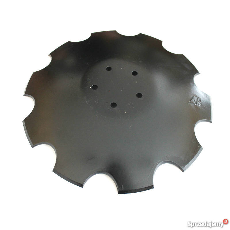 Talerz uzębiony Horsch Joker 460x6mm 5otworów nieuszkodzony Golina