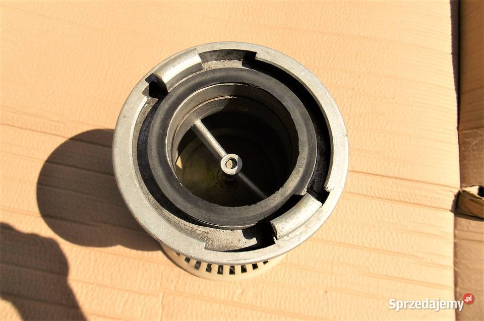 smok ssawny kosz strażacki do motopompy 110 prl