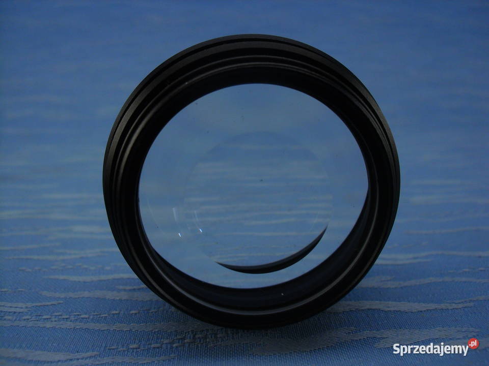 KONWERTER NA OBIEKTYW DANUBIA Bielawa