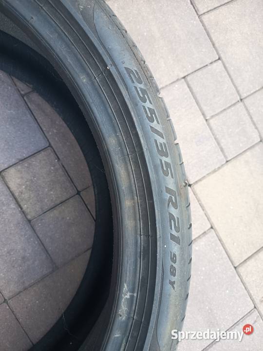 Opony Pirelli Samochodowe Motoryzacja Płock sprzedam