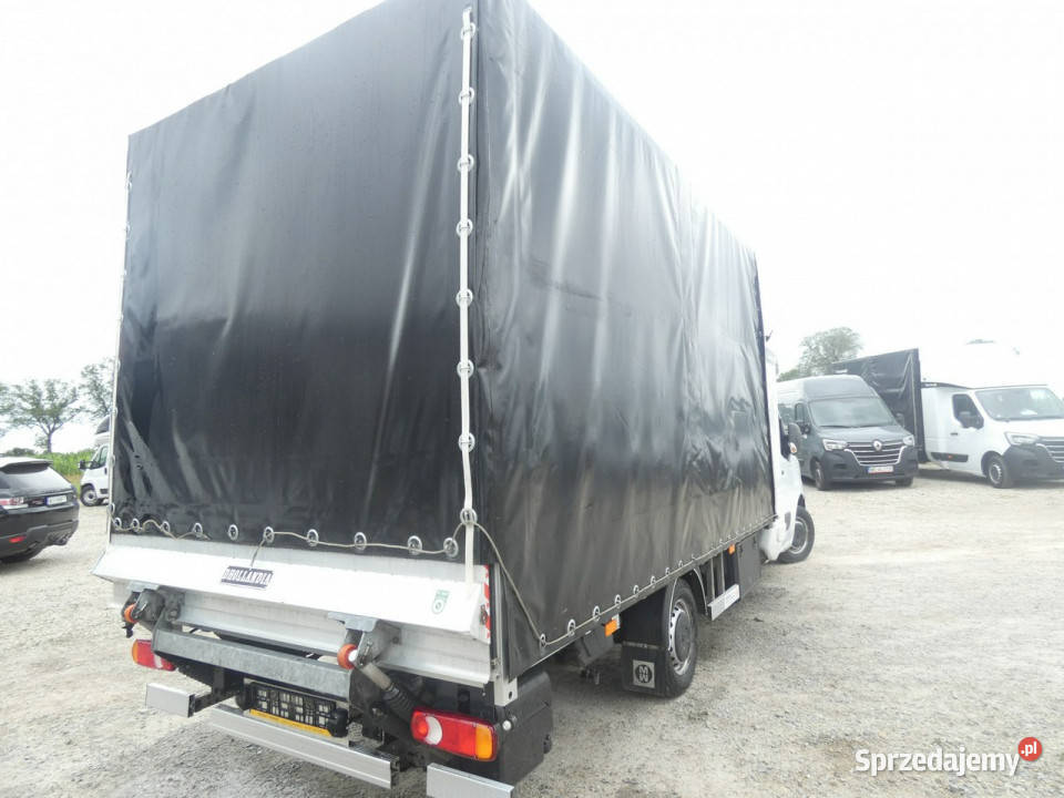 Renault Master WINDA plandeka leasing 8910 ep Raszków