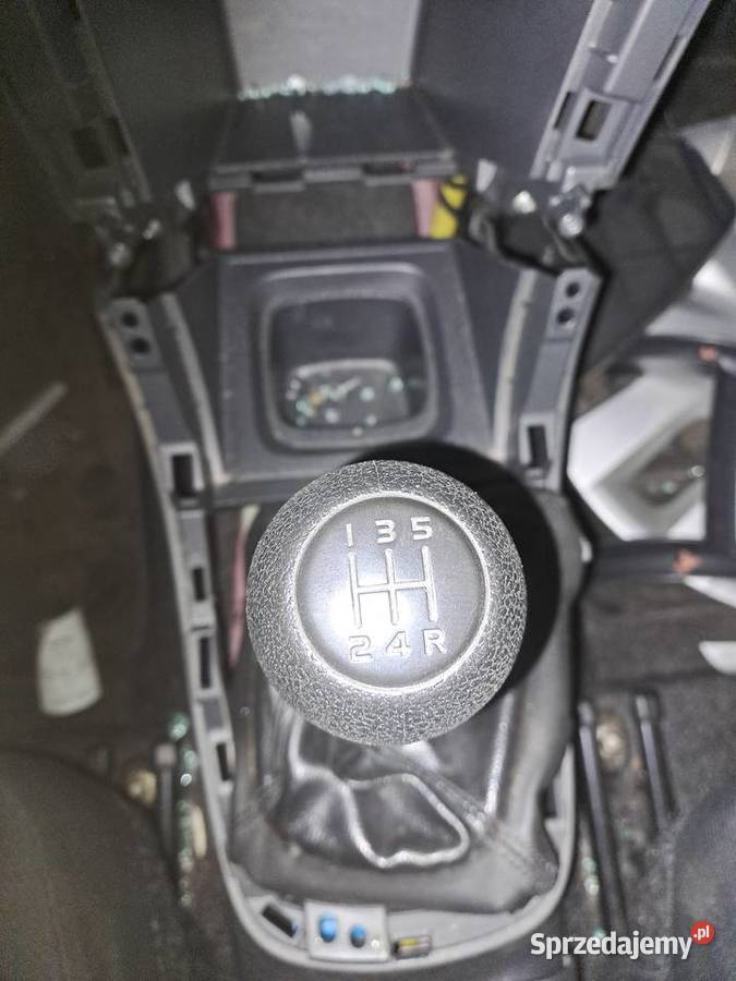Suzuki Swift MK VII 12 16V skrzynia biegów z Jastrzębie-Zdrój