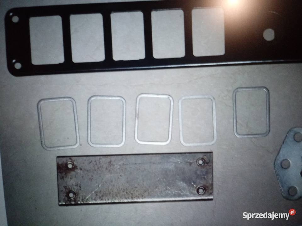 Pokrywa dmuchawy gruby dach URSUS 9021224 MF Warszawa sprzedam