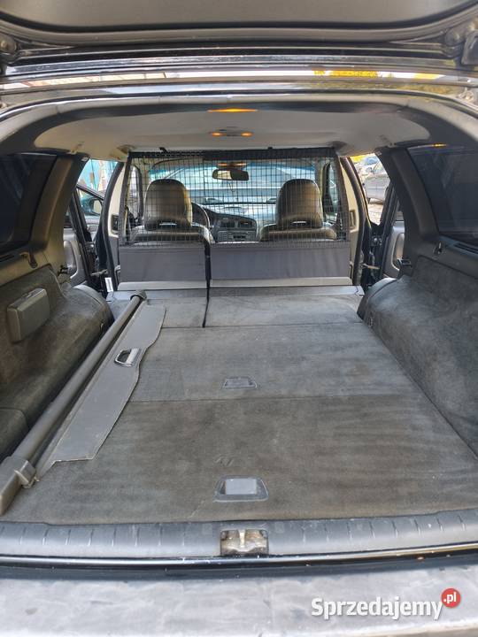 Volvo V70 24T nieuszkodzony Lublin