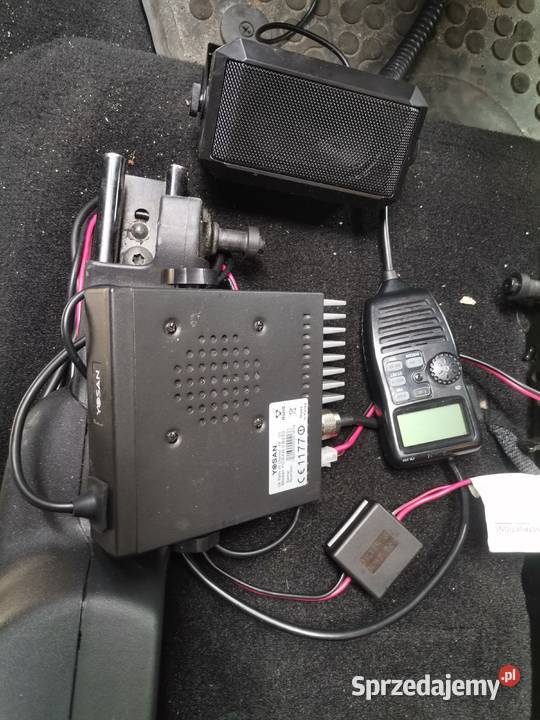 Cb radio yosan cb250