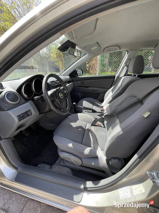 Mazda 3 13 LPG 3 sprzedam