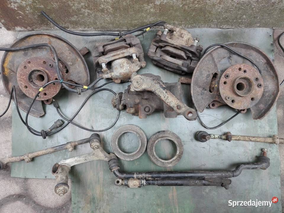 Mercedes W124 4 matic 4matic drążek wał skrzynia Skarżysko-Kamienna