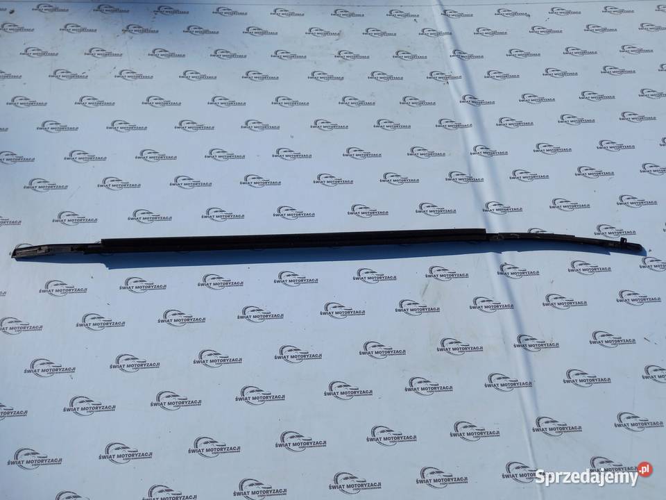 NISSAN MICRA V K14 19r listwa zgarniająca prawa świętokrzyskie
