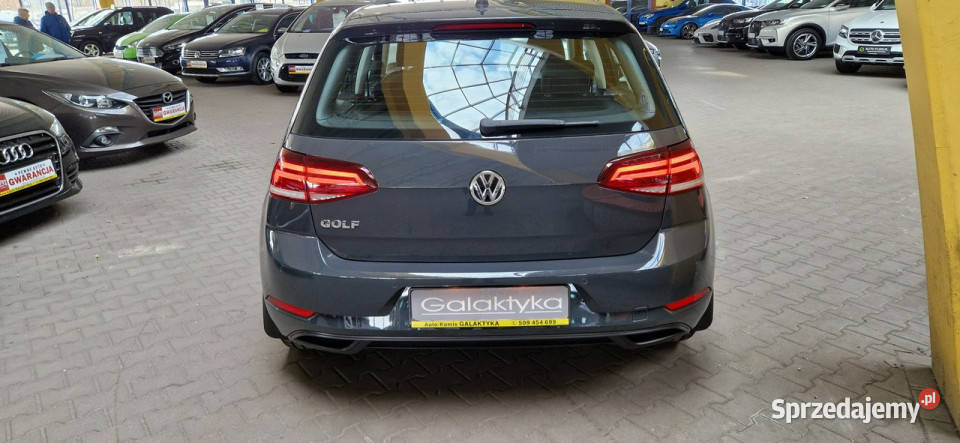 Volkswagen Golf 201920 opis W podanej ROCZNA Mysłowice