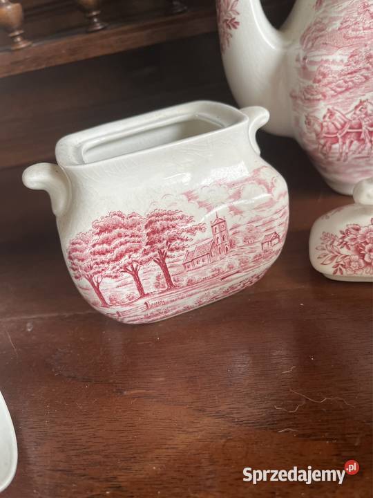 Cukiernica Wedgwood Dickens Coaching Days Gdańsk