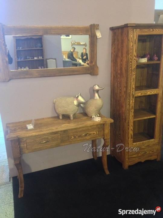 Drewniane Postarzane Meble NOWOŚĆProducent mazowieckie Warszawa