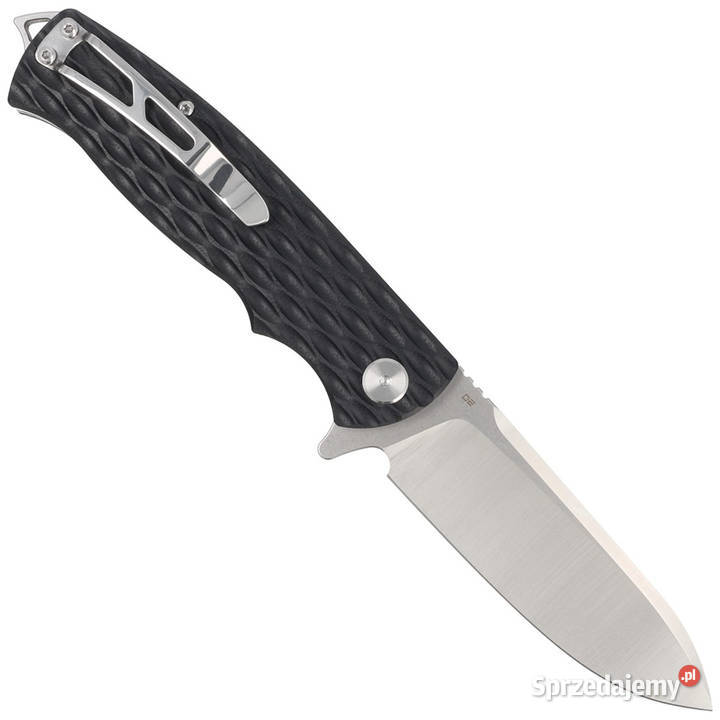 Nóż składany Bestech Grampus Black G10 Warszawa