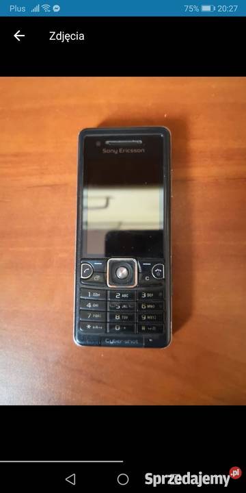 c510 sony ericsson