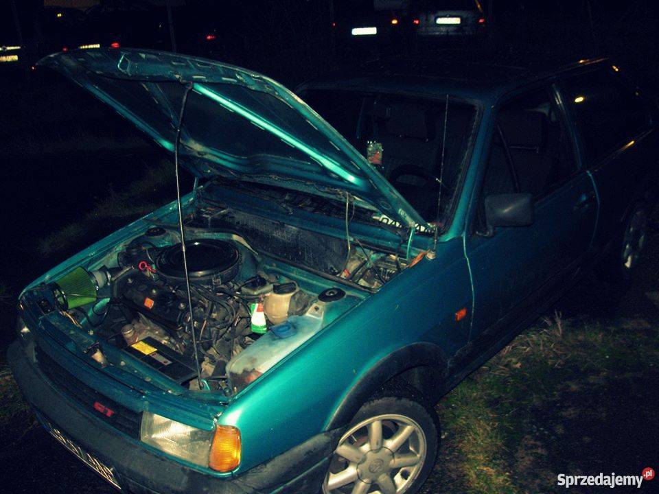 Volkswagen POLO 13 GT Tuning coupe Nowe OC i zachodniopomorskie Szczecin