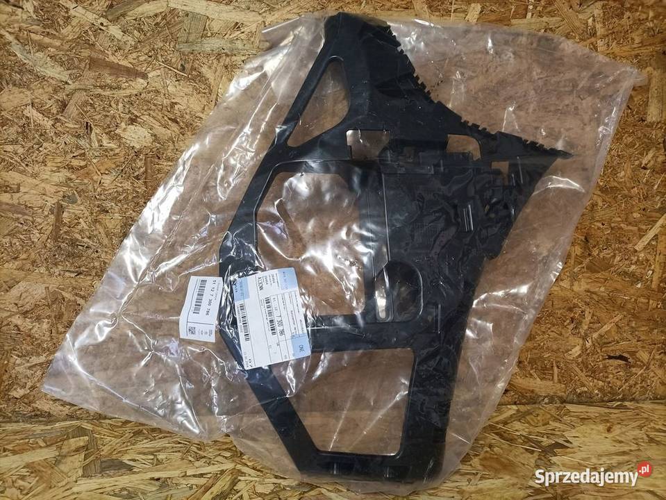 BMW 2 F45 F45N ŚLIZG MOCOWANIE ZDERZAKA PRAWY osobowe wielkopolskie Pleszew