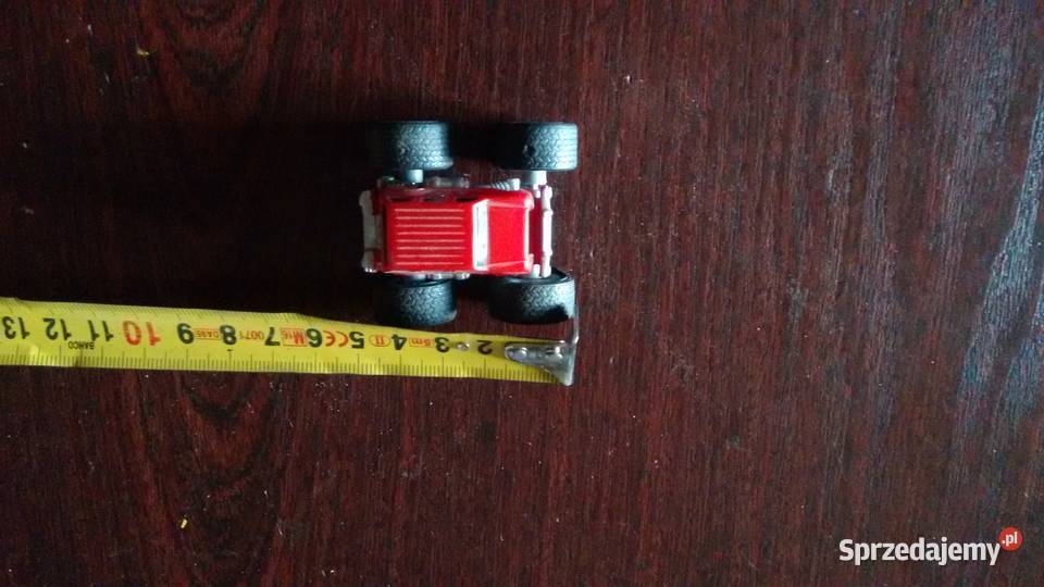 Monster truck mini z napędem 2358 Stalowa Wola
