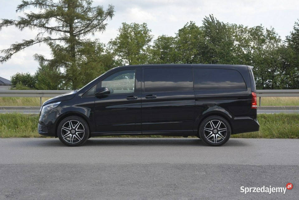 Mercedes Klasa V 20 d300 4 Matic Extraland Sędziszów Małopolski