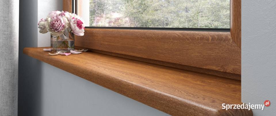 parapety granity konglomeraty drewniane mdf pcv Kartuzy