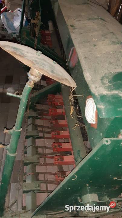 Siewnik zbożowy Poznaniak Pozostałe Nowe Budkowice