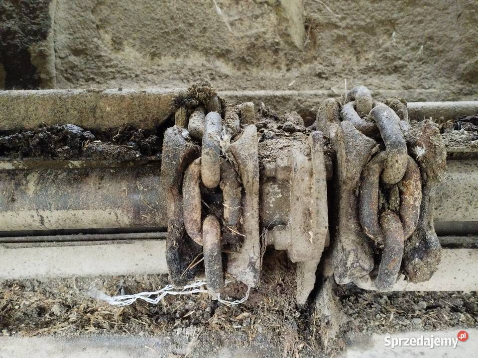 Rozrzutnik obornika talerzowy gilibert Łosice