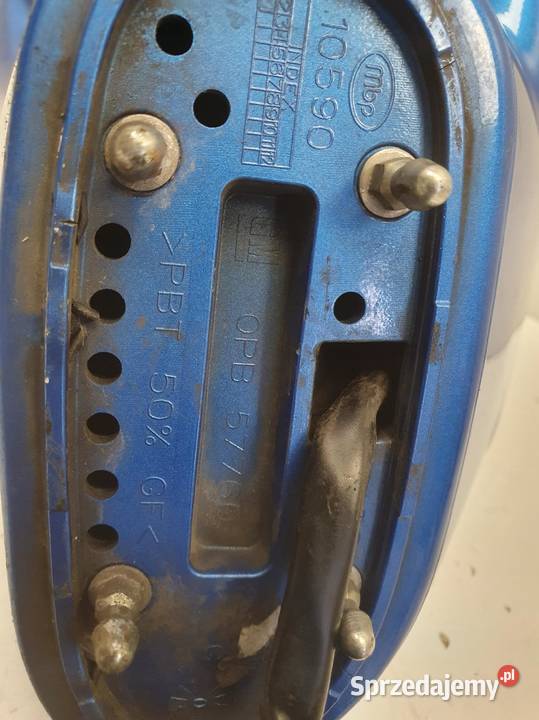 LUSTERKO LEWE Opel Corsa D OPC 0614r KIEROWCY 5 Rudka
