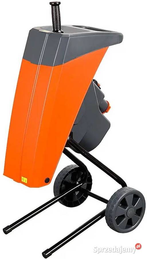 OLEOMAC OMLINE ELT 2500 ROZDRABNIACZ ELEKTRYCZNY Rozdrabniacze