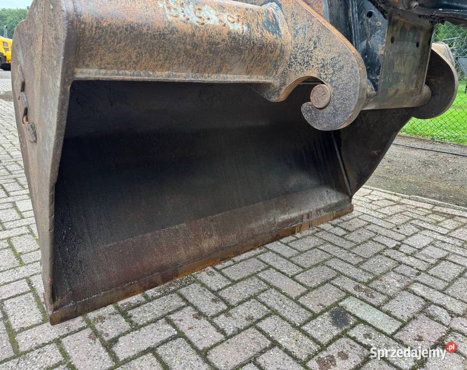 JCB koparka kolowa Warszawa sprzedam