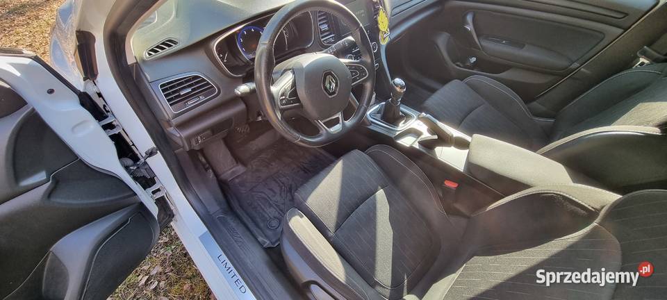 Renault Megane 2020r 4/5 mazowieckie Warszawa