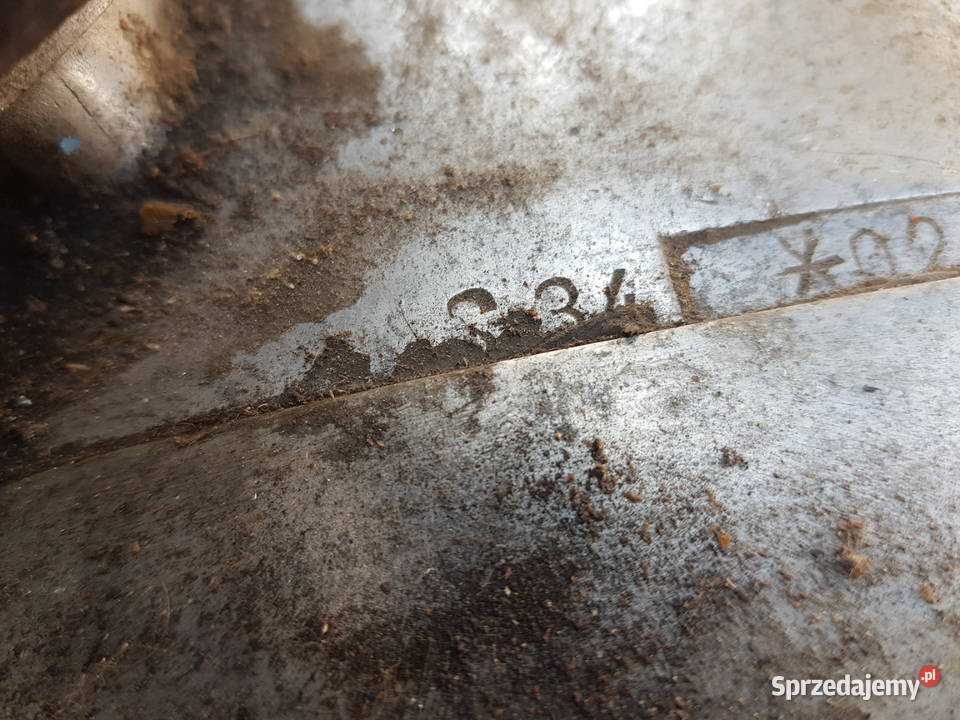 Silnik wfm s34 wsk shl s06 s32 kujawsko-pomorskie Bydgoszcz