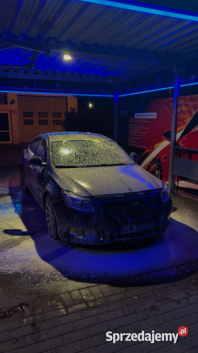 Opel Insignia 280 4x4 Gniezno