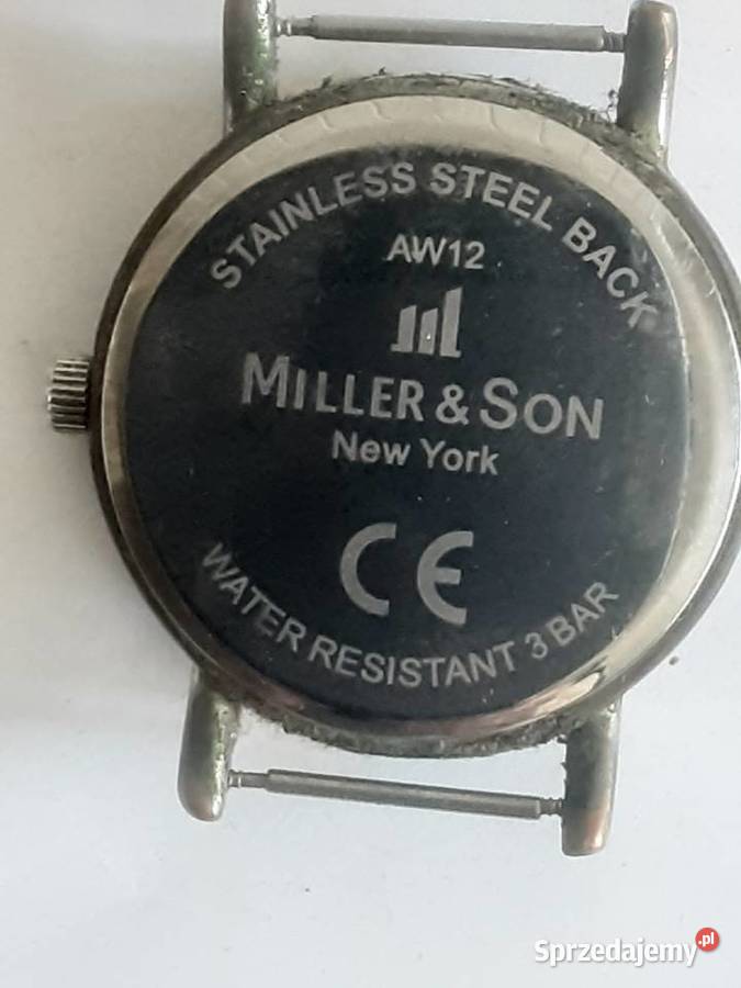 ZEGAREK MILLER SON Szczecinek
