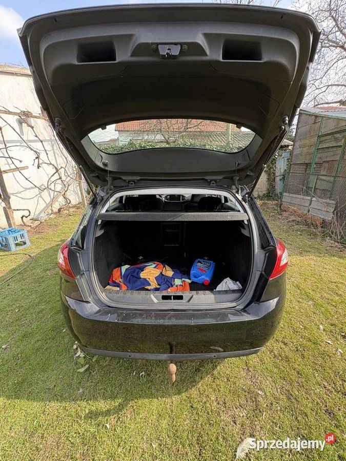 Peugeot 308 16 THP 156