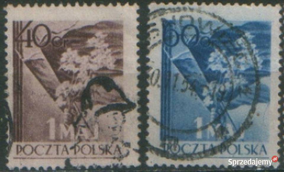 Zn Fi 704 5 kas 1954 Gliwice